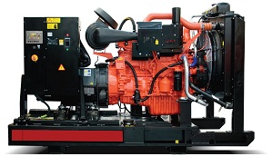 斯堪尼亞發(fā)電機組